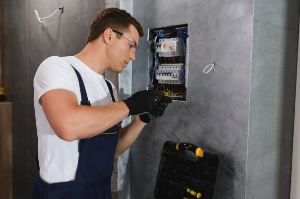 Best Residential Electrician Services  in Benson, UT